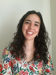 Gabriella Teixeira - MA (Hons) Counselling and Psychotherapy